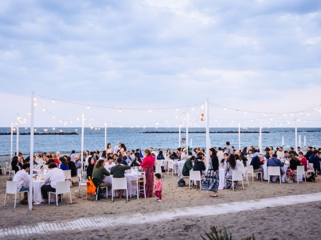 Il matrimonio di Eletta e Chiara a Comacchio, Ferrara 40