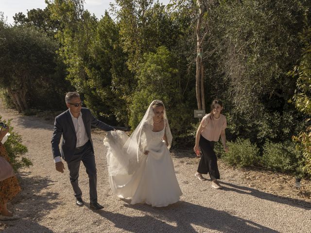 Il matrimonio di Alessandro e Ginevra a Capalbio, Grosseto 26