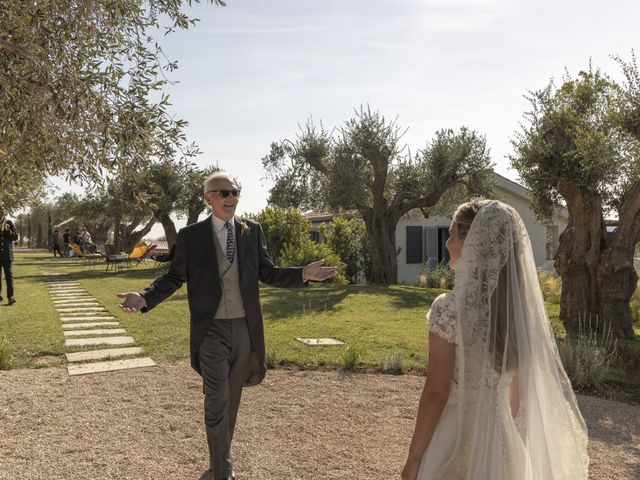 Il matrimonio di Alessandro e Ginevra a Capalbio, Grosseto 27