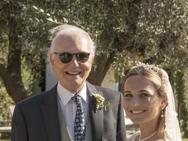 Il matrimonio di Alessandro e Ginevra a Capalbio, Grosseto 29