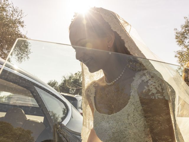 Il matrimonio di Alessandro e Ginevra a Capalbio, Grosseto 30