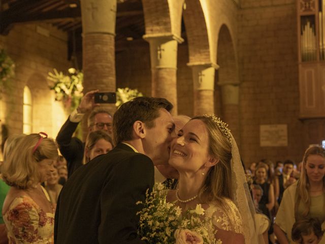 Il matrimonio di Alessandro e Ginevra a Capalbio, Grosseto 55