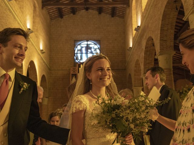 Il matrimonio di Alessandro e Ginevra a Capalbio, Grosseto 56