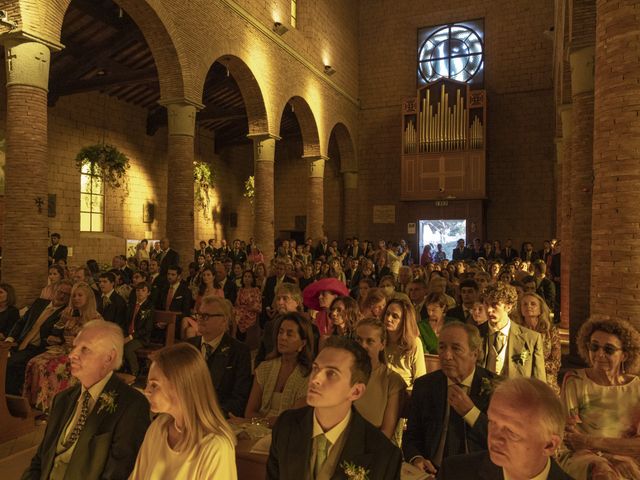 Il matrimonio di Alessandro e Ginevra a Capalbio, Grosseto 68