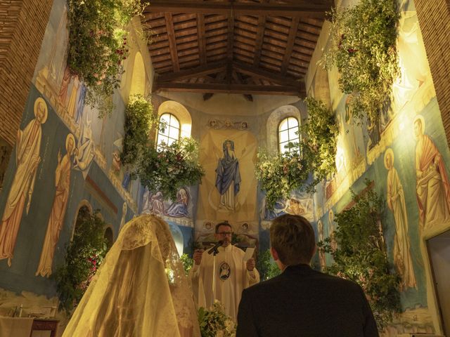 Il matrimonio di Alessandro e Ginevra a Capalbio, Grosseto 69