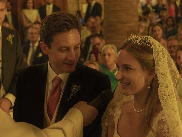 Il matrimonio di Alessandro e Ginevra a Capalbio, Grosseto 81