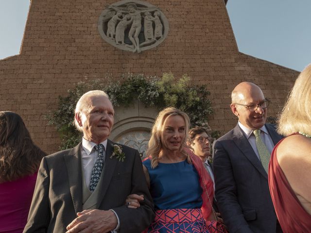 Il matrimonio di Alessandro e Ginevra a Capalbio, Grosseto 120