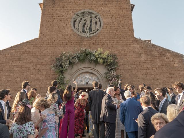 Il matrimonio di Alessandro e Ginevra a Capalbio, Grosseto 124