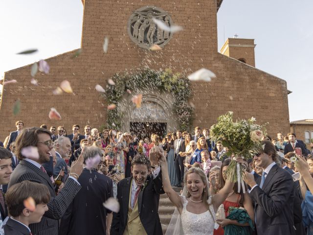 Il matrimonio di Alessandro e Ginevra a Capalbio, Grosseto 131