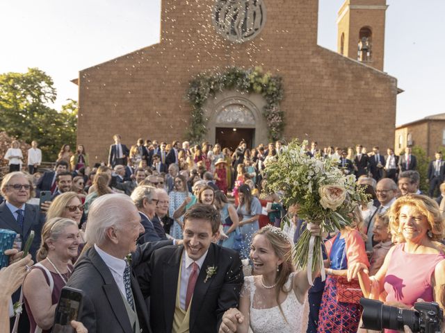 Il matrimonio di Alessandro e Ginevra a Capalbio, Grosseto 132