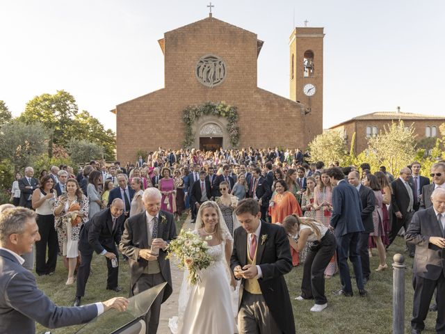 Il matrimonio di Alessandro e Ginevra a Capalbio, Grosseto 136