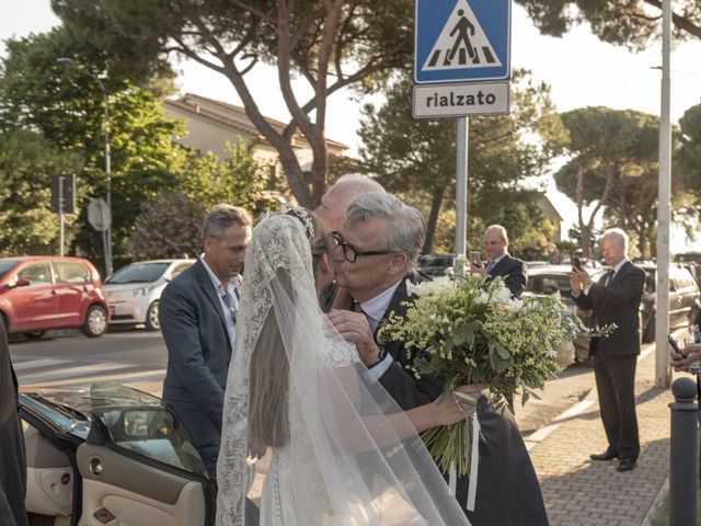 Il matrimonio di Alessandro e Ginevra a Capalbio, Grosseto 137