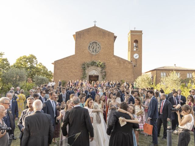 Il matrimonio di Alessandro e Ginevra a Capalbio, Grosseto 142