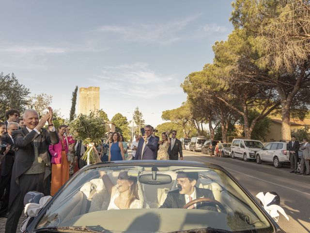 Il matrimonio di Alessandro e Ginevra a Capalbio, Grosseto 145