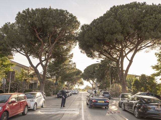 Il matrimonio di Alessandro e Ginevra a Capalbio, Grosseto 148