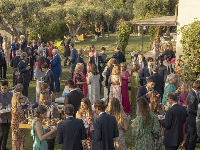 Il matrimonio di Alessandro e Ginevra a Capalbio, Grosseto 153