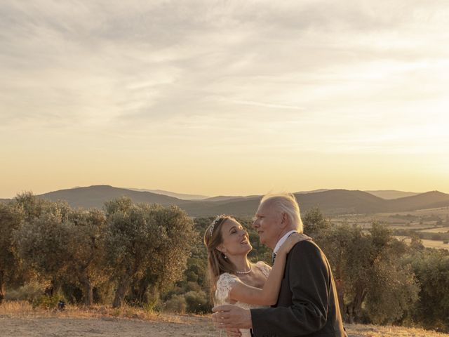 Il matrimonio di Alessandro e Ginevra a Capalbio, Grosseto 167