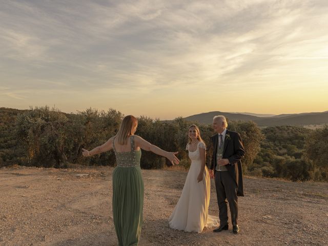 Il matrimonio di Alessandro e Ginevra a Capalbio, Grosseto 168