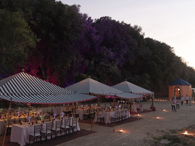 Il matrimonio di Alessandro e Ginevra a Capalbio, Grosseto 182