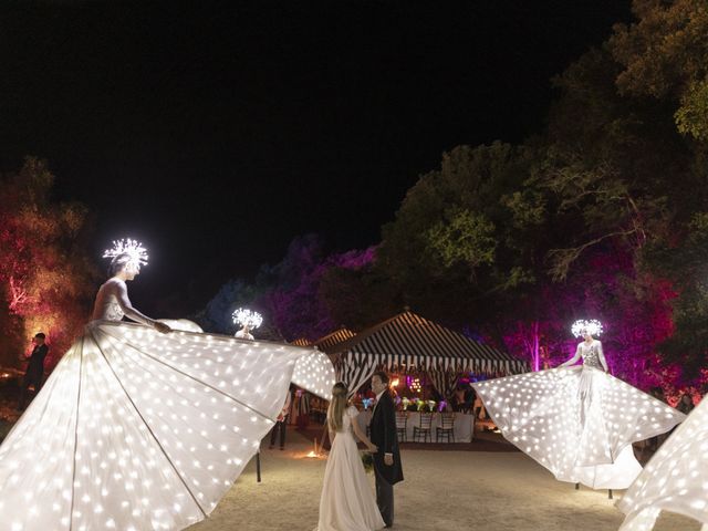 Il matrimonio di Alessandro e Ginevra a Capalbio, Grosseto 193