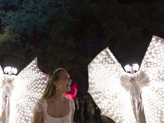 Il matrimonio di Alessandro e Ginevra a Capalbio, Grosseto 196