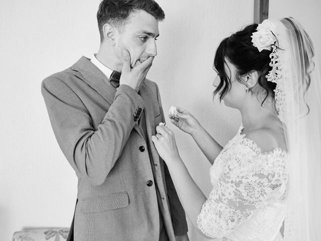 Il matrimonio di Luca e Marta a Oviglio, Alessandria 35