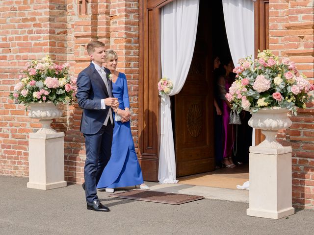 Il matrimonio di Luca e Marta a Oviglio, Alessandria 37