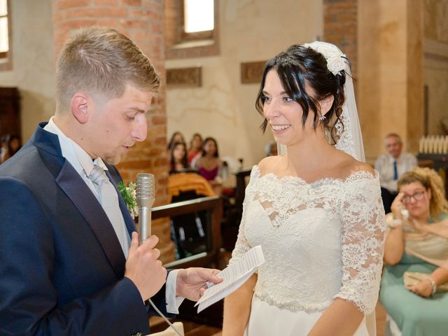 Il matrimonio di Luca e Marta a Oviglio, Alessandria 46