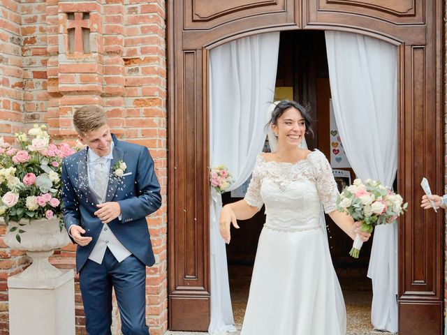 Il matrimonio di Luca e Marta a Oviglio, Alessandria 52