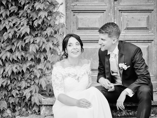 Il matrimonio di Luca e Marta a Oviglio, Alessandria 56