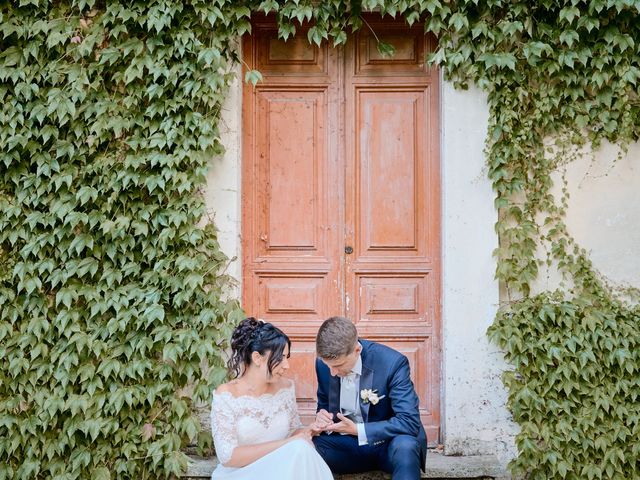 Il matrimonio di Luca e Marta a Oviglio, Alessandria 58