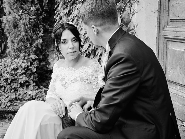 Il matrimonio di Luca e Marta a Oviglio, Alessandria 59