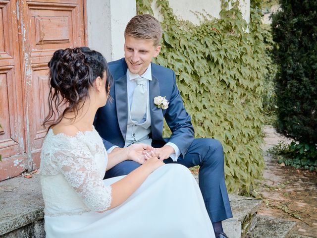 Il matrimonio di Luca e Marta a Oviglio, Alessandria 60