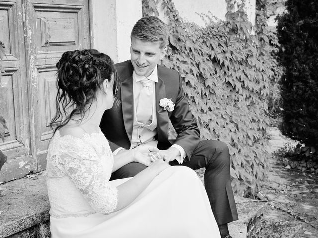 Il matrimonio di Luca e Marta a Oviglio, Alessandria 61