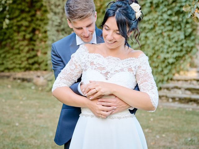 Il matrimonio di Luca e Marta a Oviglio, Alessandria 65