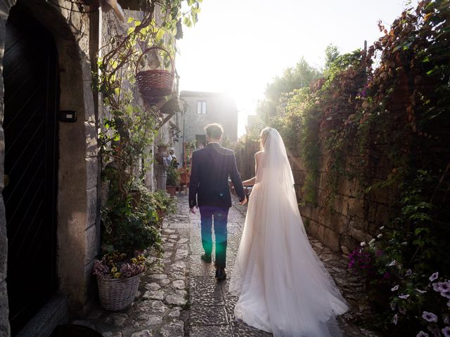 Il matrimonio di Gabriella e Antonio a Caserta, Caserta 58