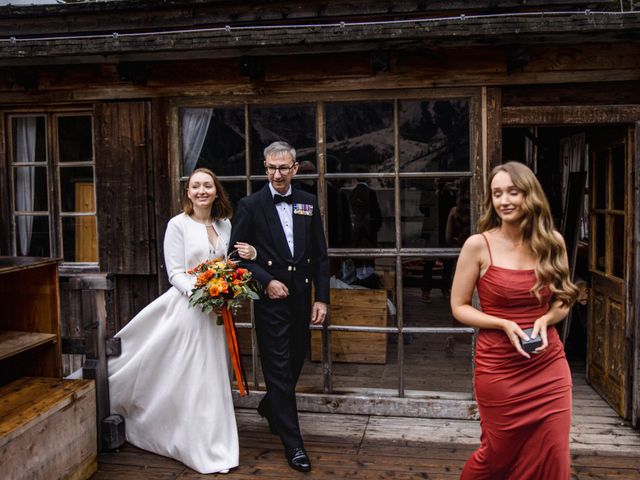 Il matrimonio di Tom e Elle a Braies-Prags, Bolzano 19