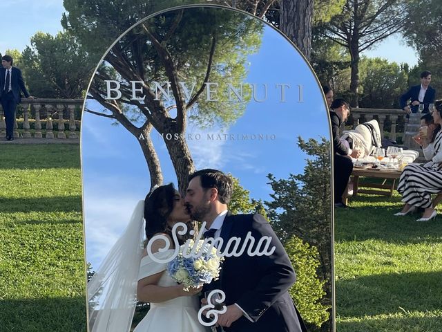 Il matrimonio di Silmara e Andrea a Campagnatico, Grosseto 3