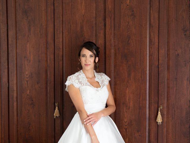Il matrimonio di Erika e Alessio a Rieti, Rieti 7