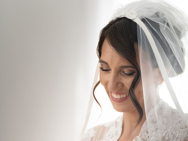 Il matrimonio di Erika e Alessio a Rieti, Rieti 8