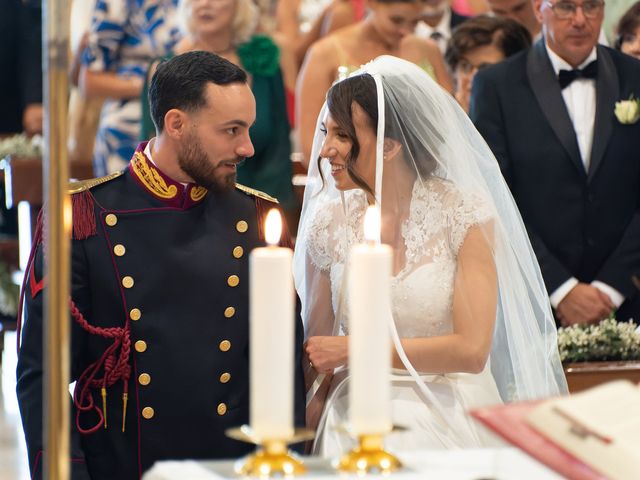 Il matrimonio di Erika e Alessio a Rieti, Rieti 9
