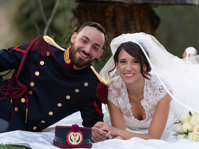 Il matrimonio di Erika e Alessio a Rieti, Rieti 10