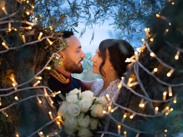 Il matrimonio di Erika e Alessio a Rieti, Rieti 1