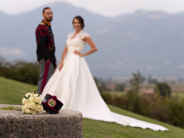 Il matrimonio di Erika e Alessio a Rieti, Rieti 12