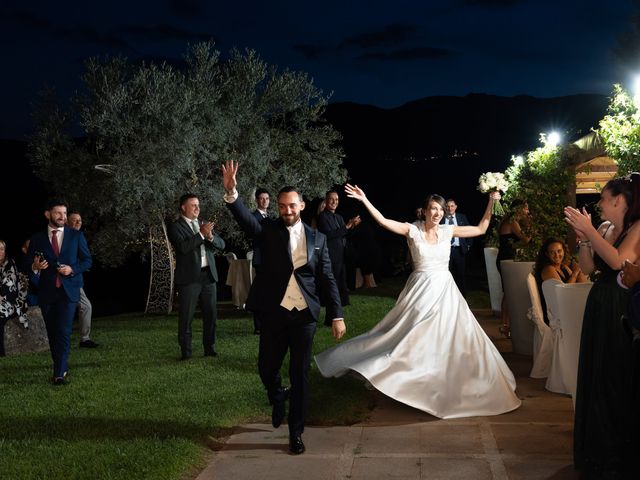 Il matrimonio di Erika e Alessio a Rieti, Rieti 13