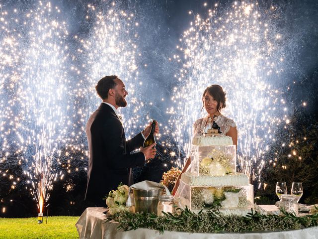 Il matrimonio di Erika e Alessio a Rieti, Rieti 2