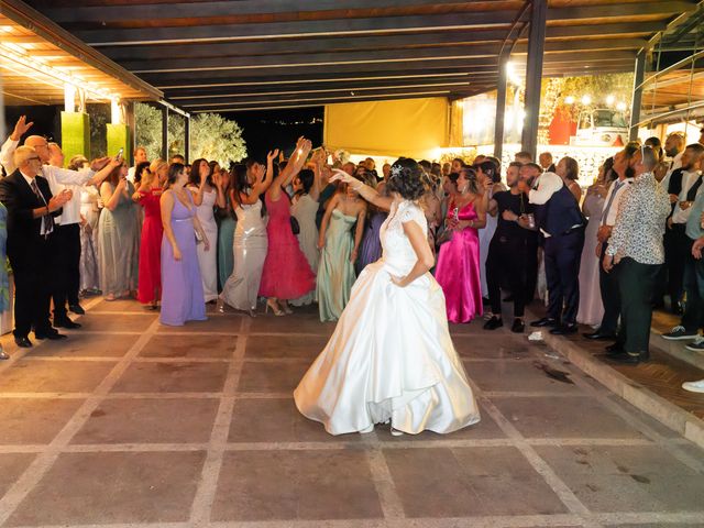 Il matrimonio di Erika e Alessio a Rieti, Rieti 15