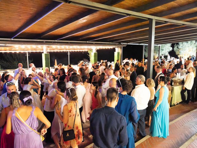 Il matrimonio di Erika e Alessio a Rieti, Rieti 16