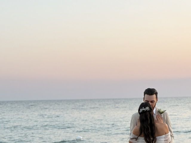 Il matrimonio di Giacomo e Carmen  a Pontecagnano Faiano, Salerno 1