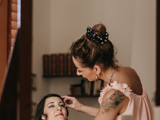 Il matrimonio di Quentin e Laura a Galatone, Lecce 5